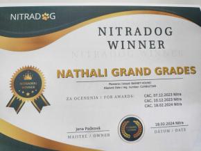 Nathali Grand Grades