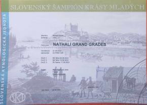 Nathali Grand Grades