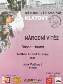 Nathali Grand Grades